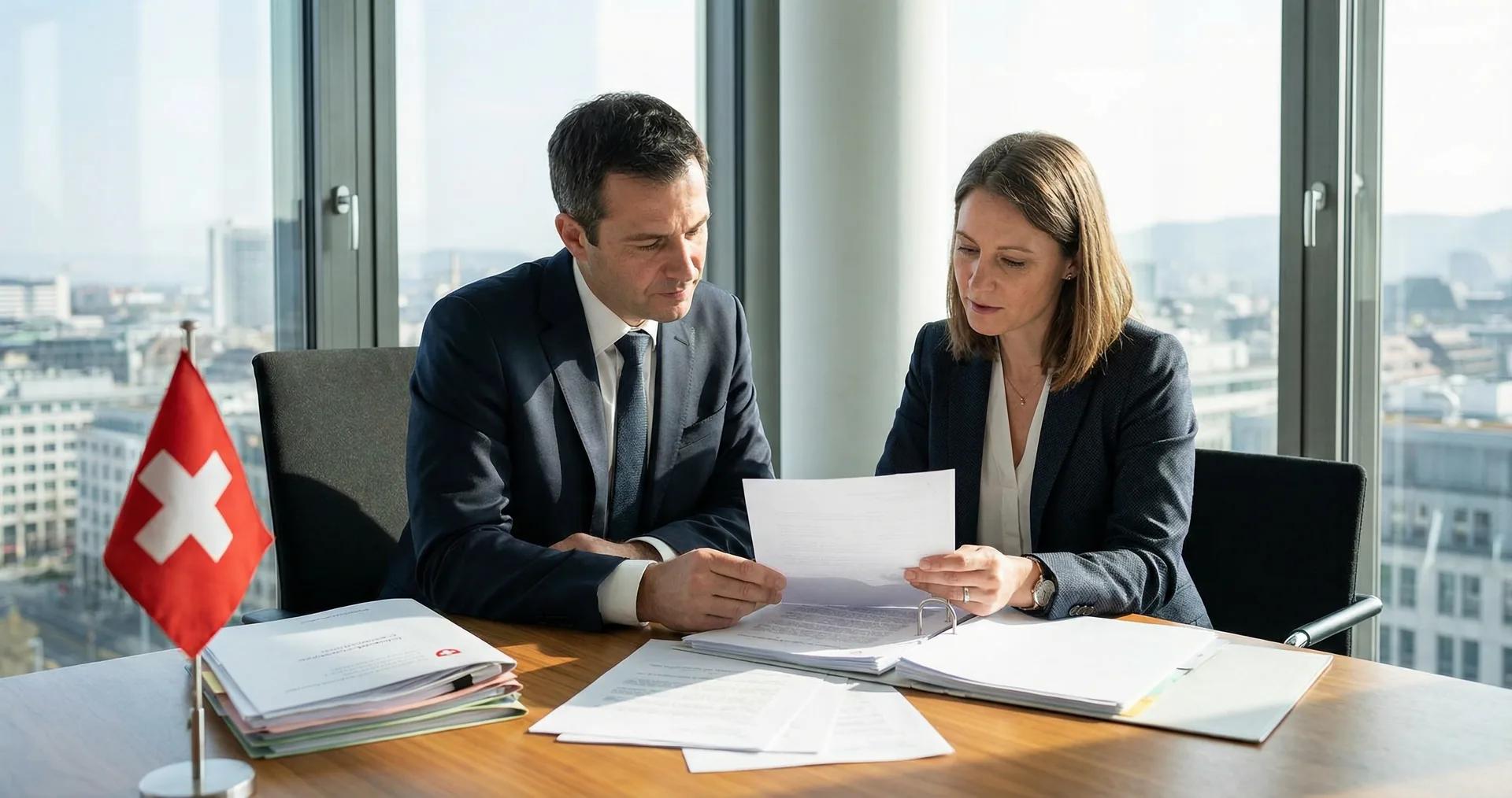 Comparing Swiss Company Formation Agents: What to Look For