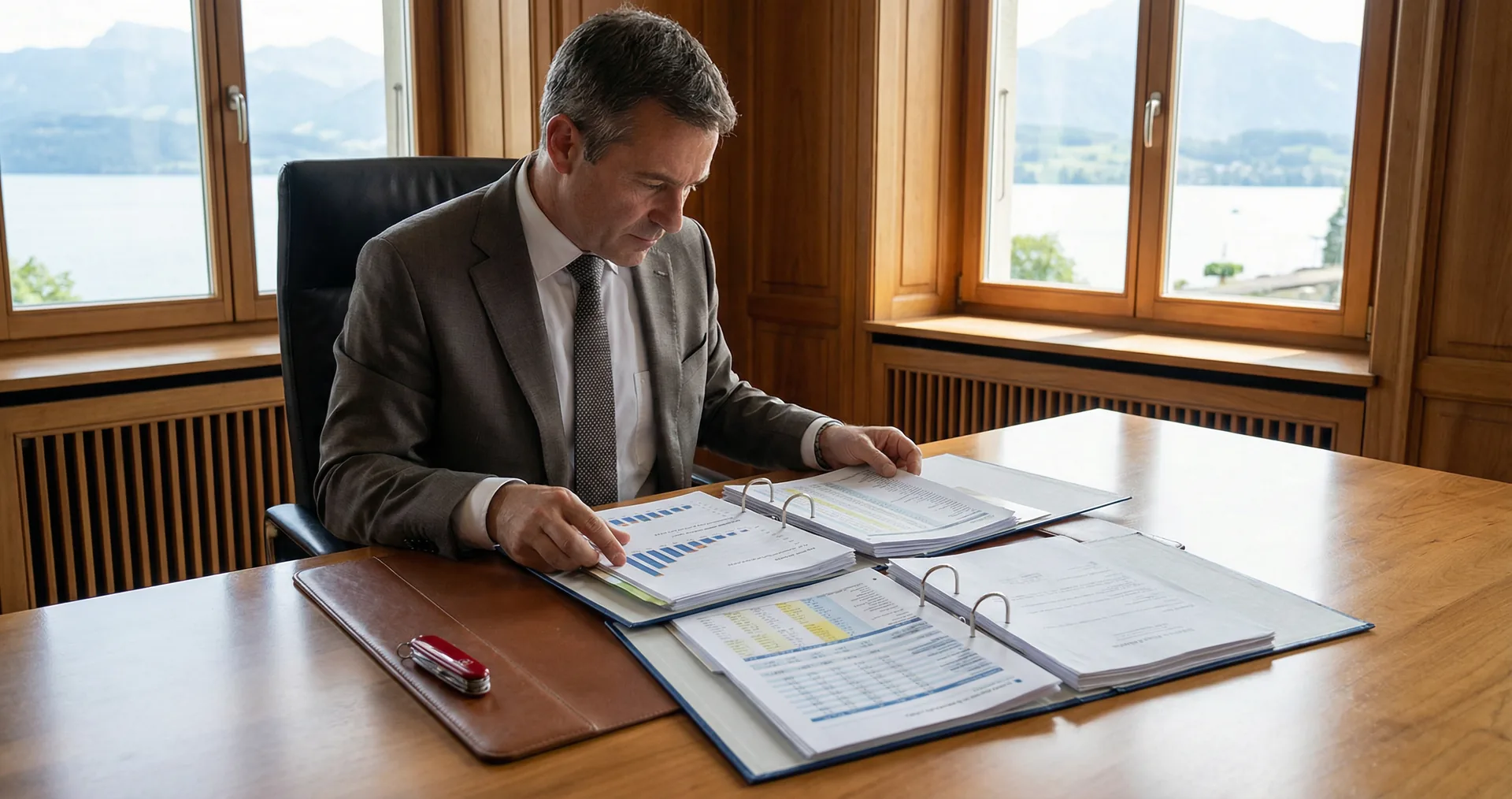 Swiss Holding Company Benefits: Tax Advantages & Setup Guide