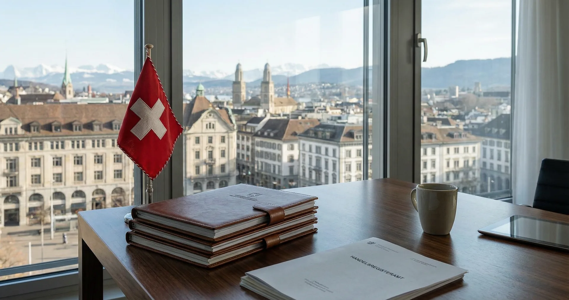 Why Switzerland? Top Reasons to Register Your Business Here